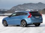 Volvo V60 T5 2013 года